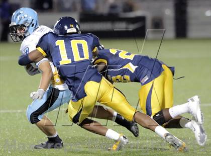 Thumbnail 3 in Central Catholic @ Seneca Valley photogallery.