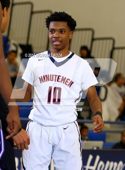 Thumbnail 2 in Durango vs. Maranatha (Rolling Hills Prep State Preview) photogallery.