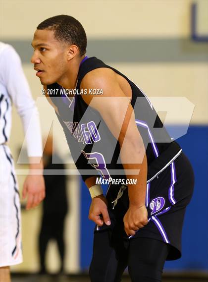 Thumbnail 2 in Durango vs. Maranatha (Rolling Hills Prep State Preview) photogallery.
