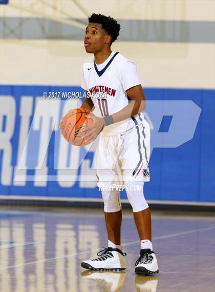 Thumbnail 1 in Durango vs. Maranatha (Rolling Hills Prep State Preview) photogallery.