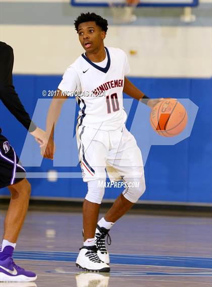 Thumbnail 3 in Durango vs. Maranatha (Rolling Hills Prep State Preview) photogallery.