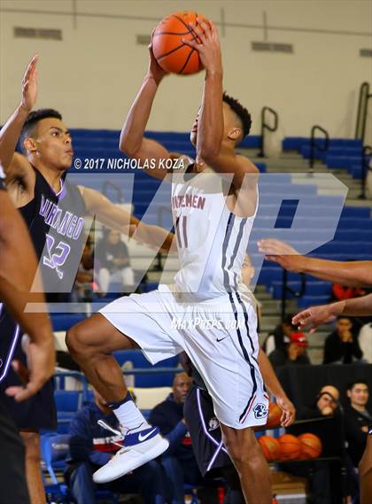 Thumbnail 1 in Durango vs. Maranatha (Rolling Hills Prep State Preview) photogallery.
