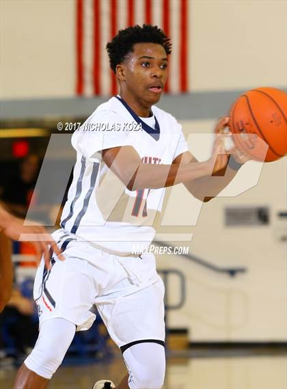 Thumbnail 2 in Durango vs. Maranatha (Rolling Hills Prep State Preview) photogallery.