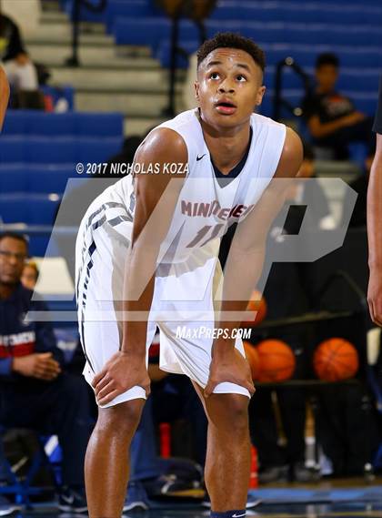Thumbnail 3 in Durango vs. Maranatha (Rolling Hills Prep State Preview) photogallery.