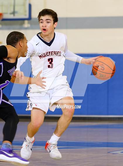 Thumbnail 1 in Durango vs. Maranatha (Rolling Hills Prep State Preview) photogallery.