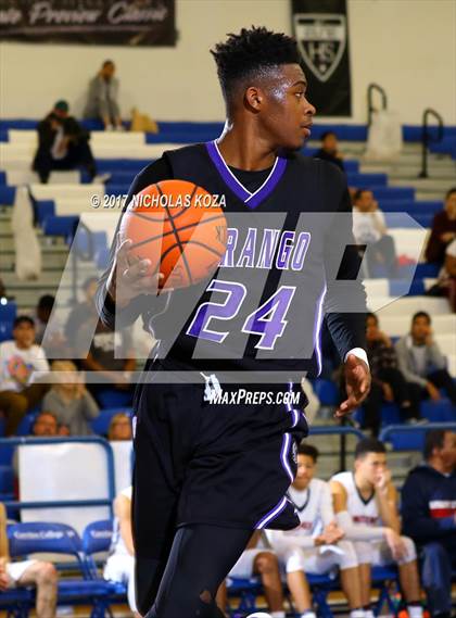 Thumbnail 3 in Durango vs. Maranatha (Rolling Hills Prep State Preview) photogallery.