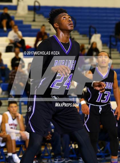 Thumbnail 1 in Durango vs. Maranatha (Rolling Hills Prep State Preview) photogallery.