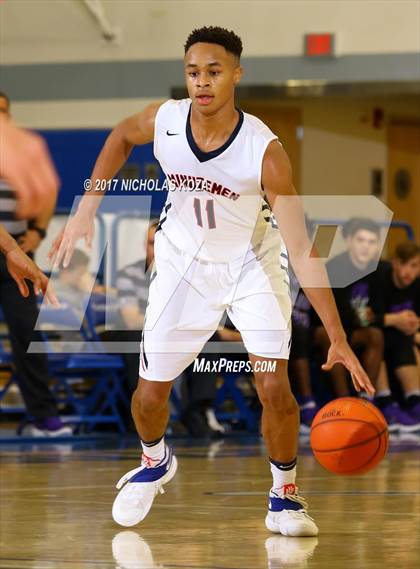 Thumbnail 2 in Durango vs. Maranatha (Rolling Hills Prep State Preview) photogallery.