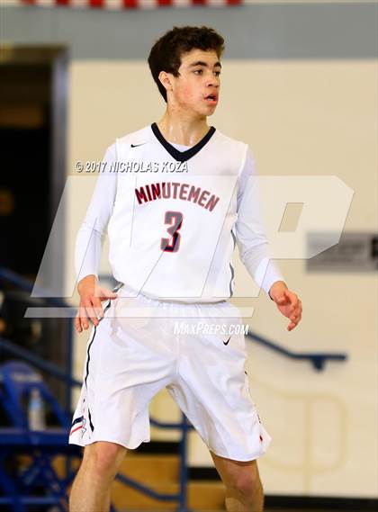 Thumbnail 1 in Durango vs. Maranatha (Rolling Hills Prep State Preview) photogallery.