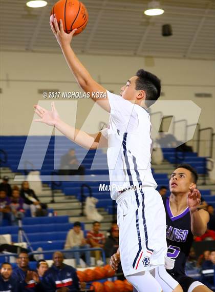 Thumbnail 2 in Durango vs. Maranatha (Rolling Hills Prep State Preview) photogallery.