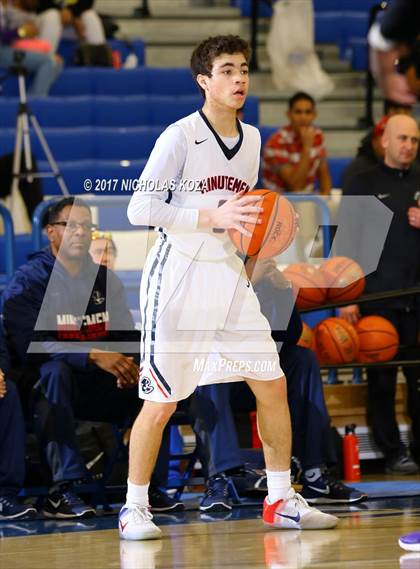 Thumbnail 1 in Durango vs. Maranatha (Rolling Hills Prep State Preview) photogallery.