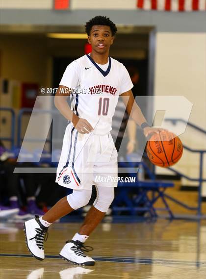 Thumbnail 2 in Durango vs. Maranatha (Rolling Hills Prep State Preview) photogallery.