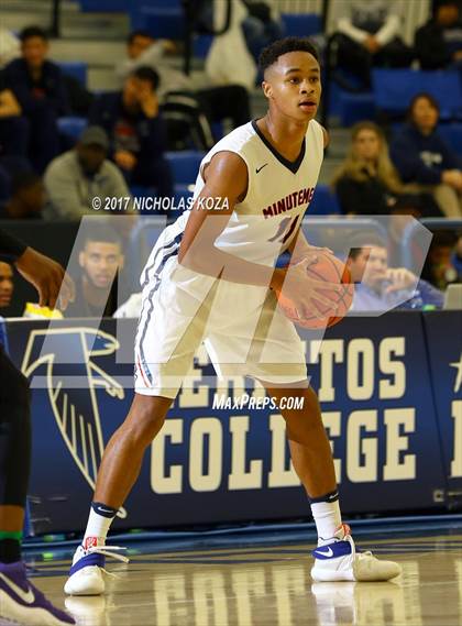 Thumbnail 2 in Durango vs. Maranatha (Rolling Hills Prep State Preview) photogallery.