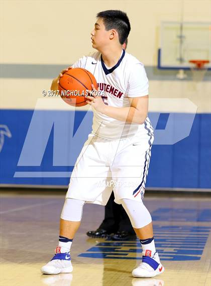 Thumbnail 2 in Durango vs. Maranatha (Rolling Hills Prep State Preview) photogallery.