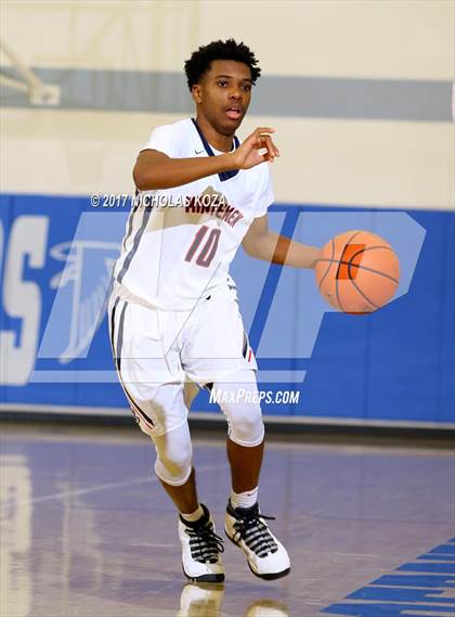 Thumbnail 2 in Durango vs. Maranatha (Rolling Hills Prep State Preview) photogallery.