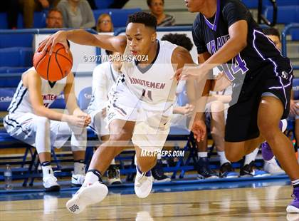 Thumbnail 1 in Durango vs. Maranatha (Rolling Hills Prep State Preview) photogallery.
