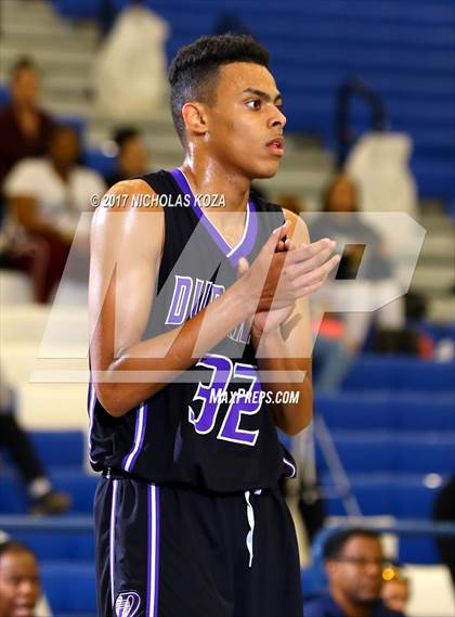 Thumbnail 1 in Durango vs. Maranatha (Rolling Hills Prep State Preview) photogallery.