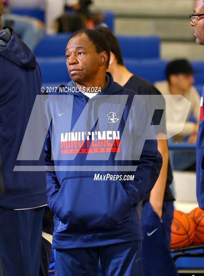 Thumbnail 3 in Durango vs. Maranatha (Rolling Hills Prep State Preview) photogallery.