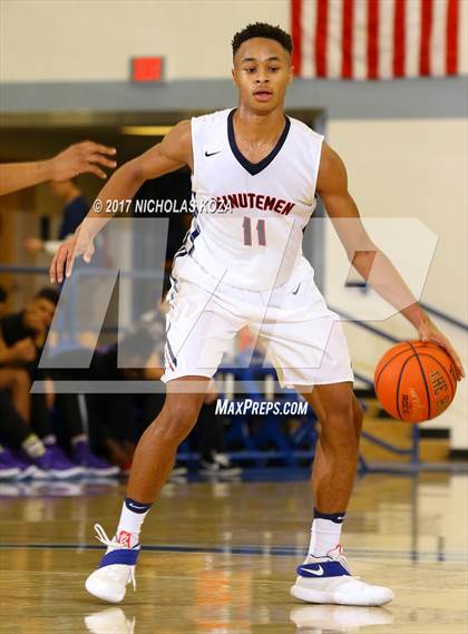 Thumbnail 3 in Durango vs. Maranatha (Rolling Hills Prep State Preview) photogallery.