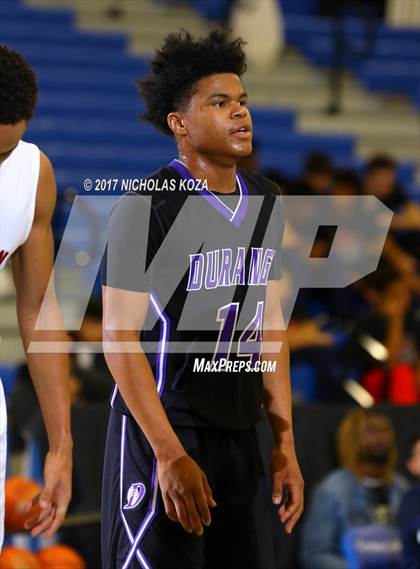 Thumbnail 1 in Durango vs. Maranatha (Rolling Hills Prep State Preview) photogallery.