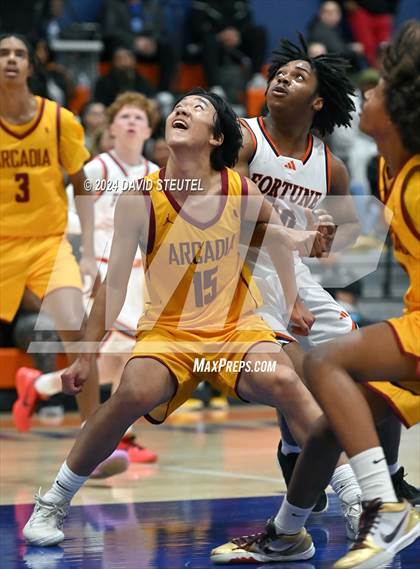 Thumbnail 1 in Arcadia vs. Fortune Early College (Fortune Showcase) photogallery.