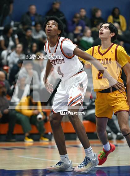 Thumbnail 2 in Arcadia vs. Fortune Early College (Fortune Showcase) photogallery.