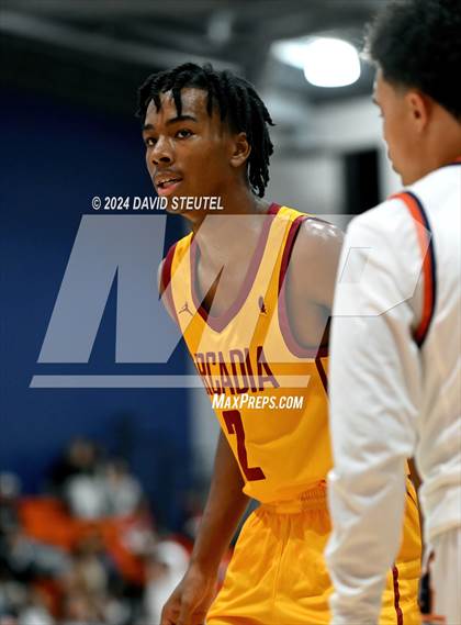 Thumbnail 3 in Arcadia vs. Fortune Early College (Fortune Showcase) photogallery.