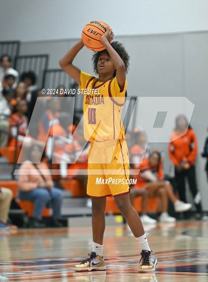 Thumbnail 3 in Arcadia vs. Fortune Early College (Fortune Showcase) photogallery.