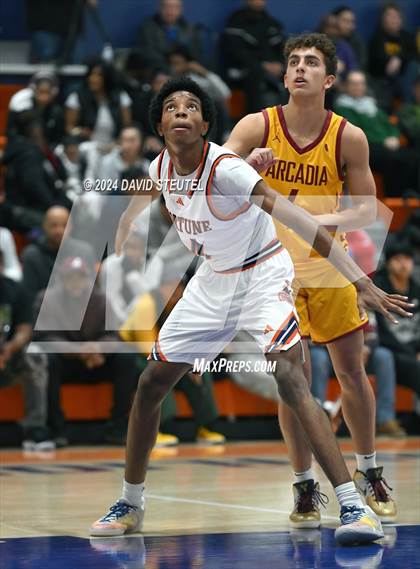 Thumbnail 1 in Arcadia vs. Fortune Early College (Fortune Showcase) photogallery.