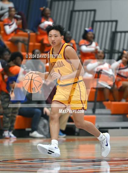 Thumbnail 3 in Arcadia vs. Fortune Early College (Fortune Showcase) photogallery.