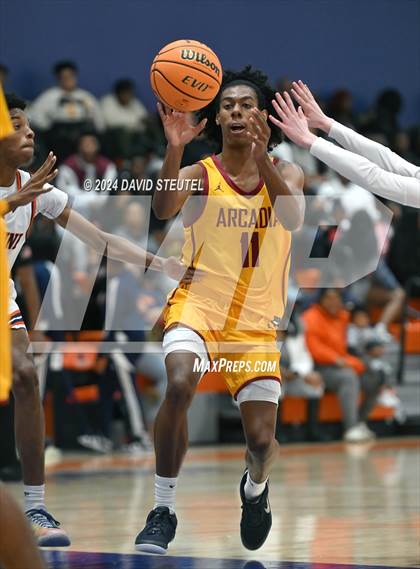 Thumbnail 3 in Arcadia vs. Fortune Early College (Fortune Showcase) photogallery.