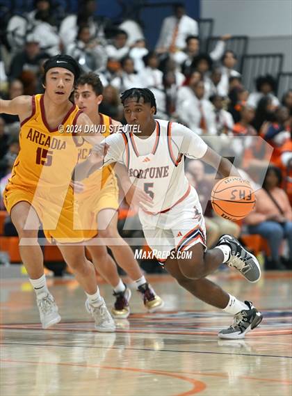 Thumbnail 3 in Arcadia vs. Fortune Early College (Fortune Showcase) photogallery.