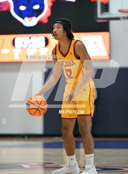 Thumbnail 3 in Arcadia vs. Fortune Early College (Fortune Showcase) photogallery.
