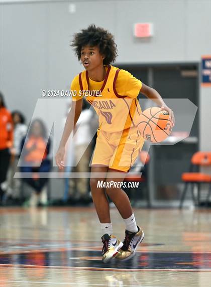Thumbnail 3 in Arcadia vs. Fortune Early College (Fortune Showcase) photogallery.