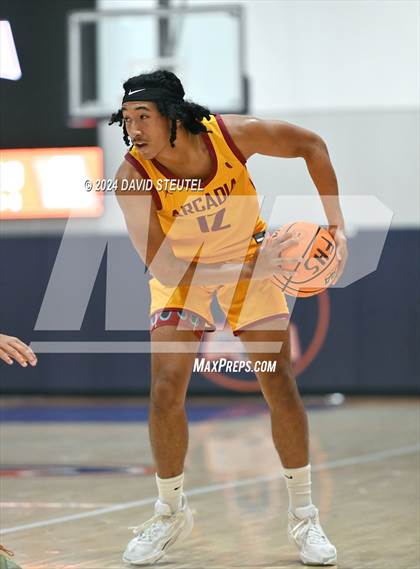 Thumbnail 1 in Arcadia vs. Fortune Early College (Fortune Showcase) photogallery.