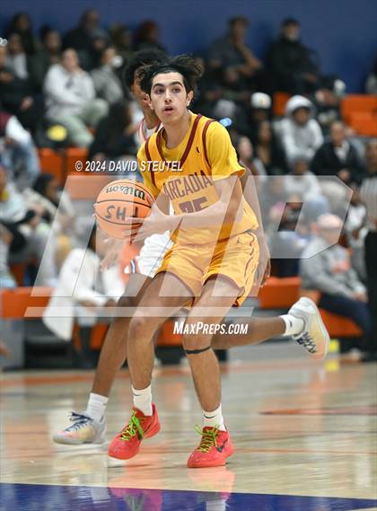 Thumbnail 2 in Arcadia vs. Fortune Early College (Fortune Showcase) photogallery.