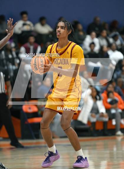 Thumbnail 2 in Arcadia vs. Fortune Early College (Fortune Showcase) photogallery.
