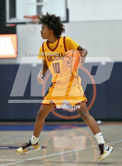 Thumbnail 3 in Arcadia vs. Fortune Early College (Fortune Showcase) photogallery.