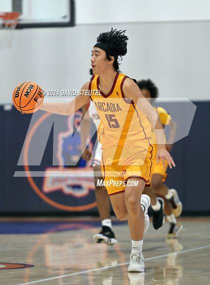 Thumbnail 3 in Arcadia vs. Fortune Early College (Fortune Showcase) photogallery.