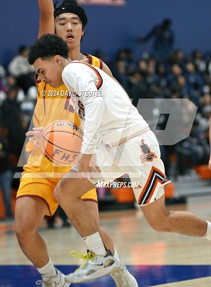 Thumbnail 2 in Arcadia vs. Fortune Early College (Fortune Showcase) photogallery.