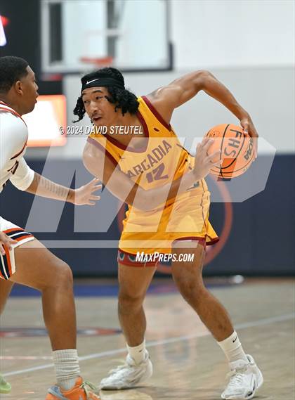 Thumbnail 2 in Arcadia vs. Fortune Early College (Fortune Showcase) photogallery.