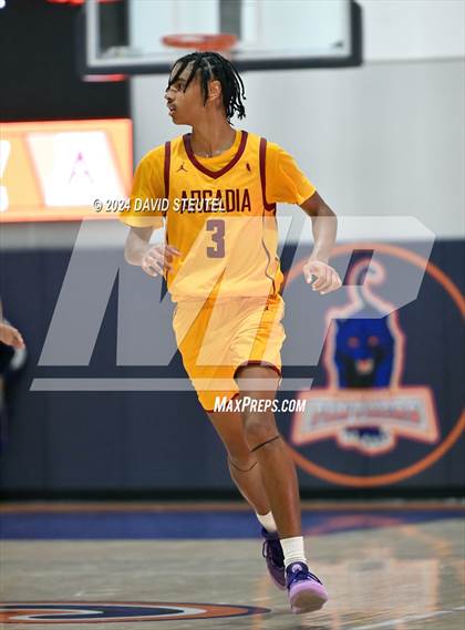 Thumbnail 2 in Arcadia vs. Fortune Early College (Fortune Showcase) photogallery.