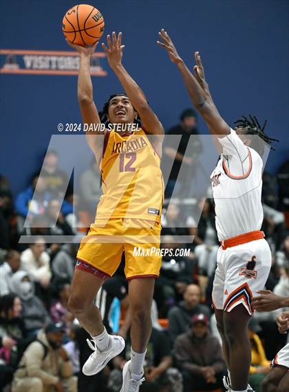 Thumbnail 1 in Arcadia vs. Fortune Early College (Fortune Showcase) photogallery.