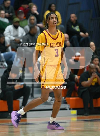 Thumbnail 1 in Arcadia vs. Fortune Early College (Fortune Showcase) photogallery.