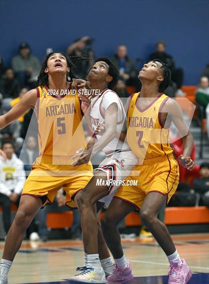 Thumbnail 1 in Arcadia vs. Fortune Early College (Fortune Showcase) photogallery.