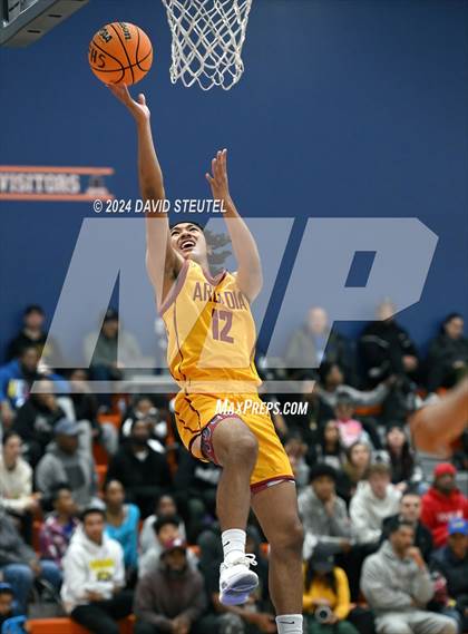 Thumbnail 1 in Arcadia vs. Fortune Early College (Fortune Showcase) photogallery.
