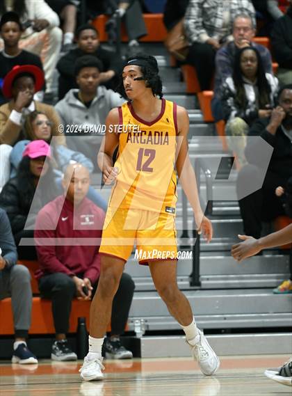 Thumbnail 3 in Arcadia vs. Fortune Early College (Fortune Showcase) photogallery.