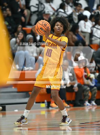 Thumbnail 2 in Arcadia vs. Fortune Early College (Fortune Showcase) photogallery.