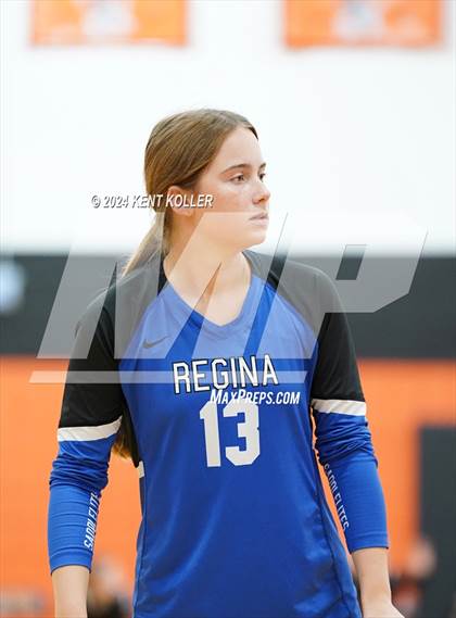 Thumbnail 3 in Regina vs. Almont  photogallery.