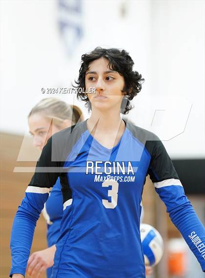 Thumbnail 1 in Regina vs. Almont  photogallery.